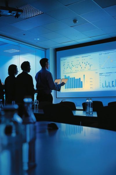 Government policy presentation