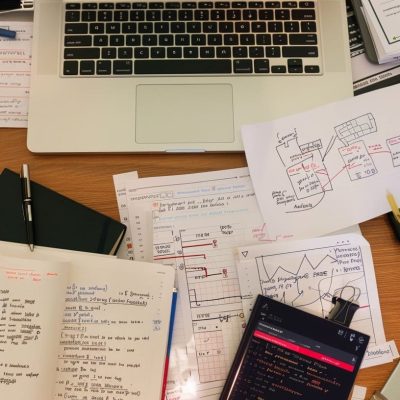 Market research for project management