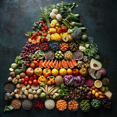 Nutritious foods
