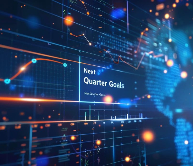Government policy goal tracking