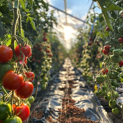 sustainable farming