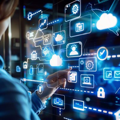Business innovation systems