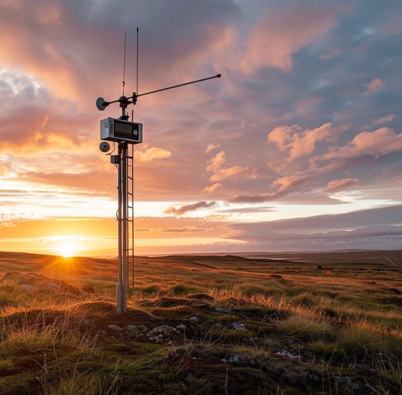 Hydromet station